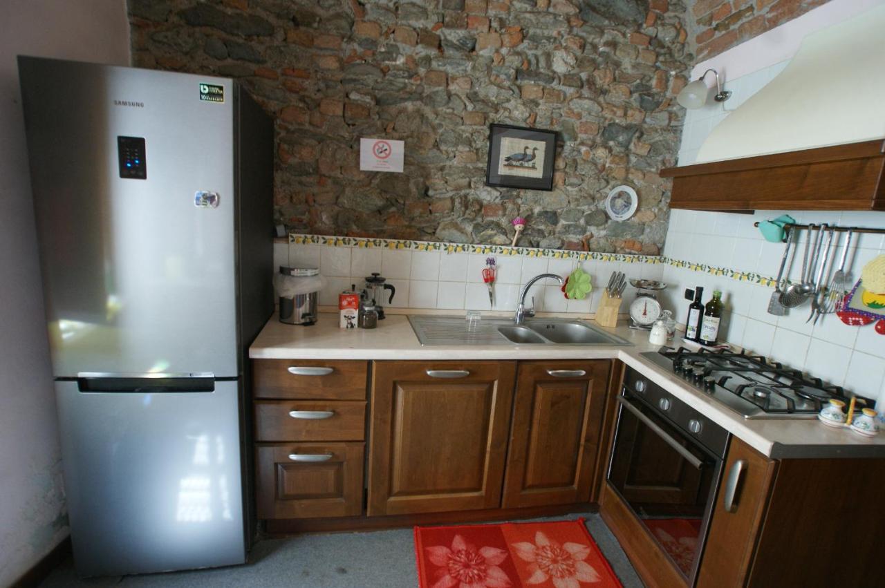 Antiche Mura Avigliana Extérieur photo